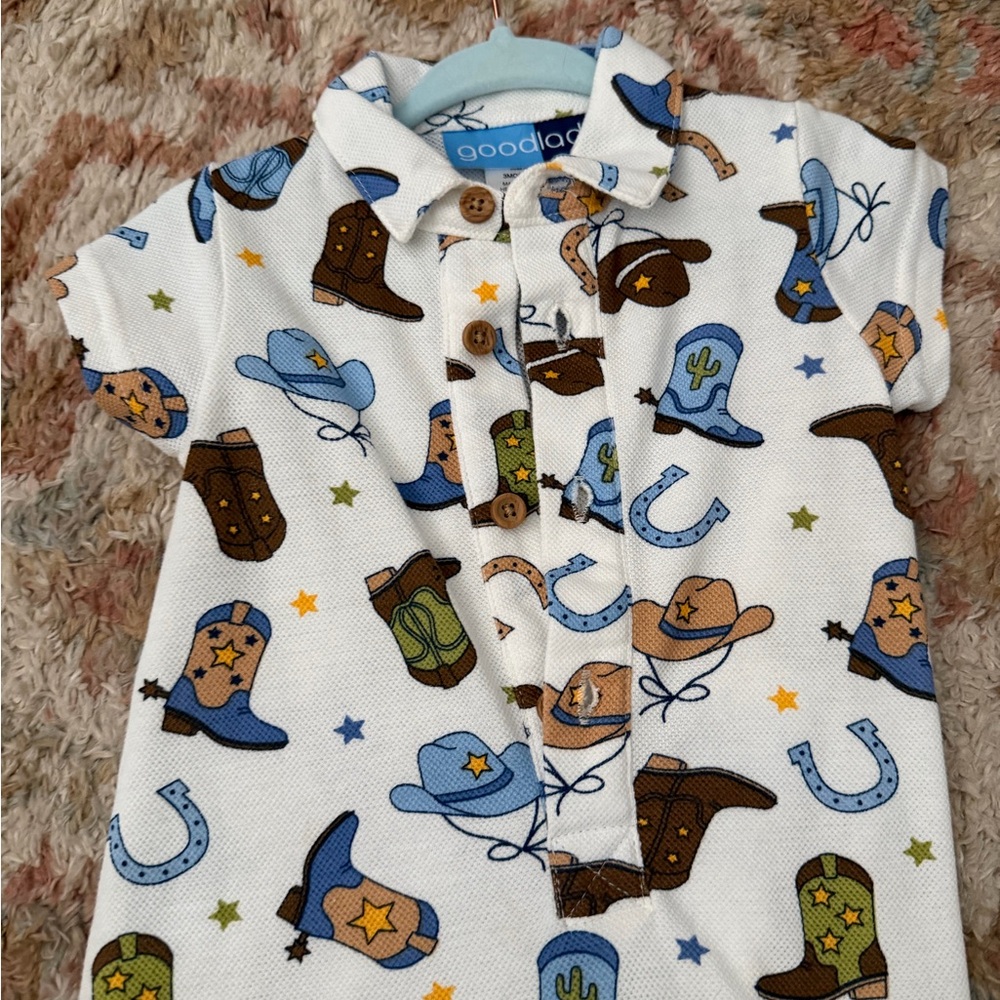 3 MONTH romper - Picture 2 of 9